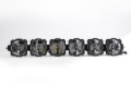 Picture of KC HiLiTES Can-Am Maverick 39in. Pro6 Gravity LED 6-Light 120w Combo Beam Overhead Light Bar System