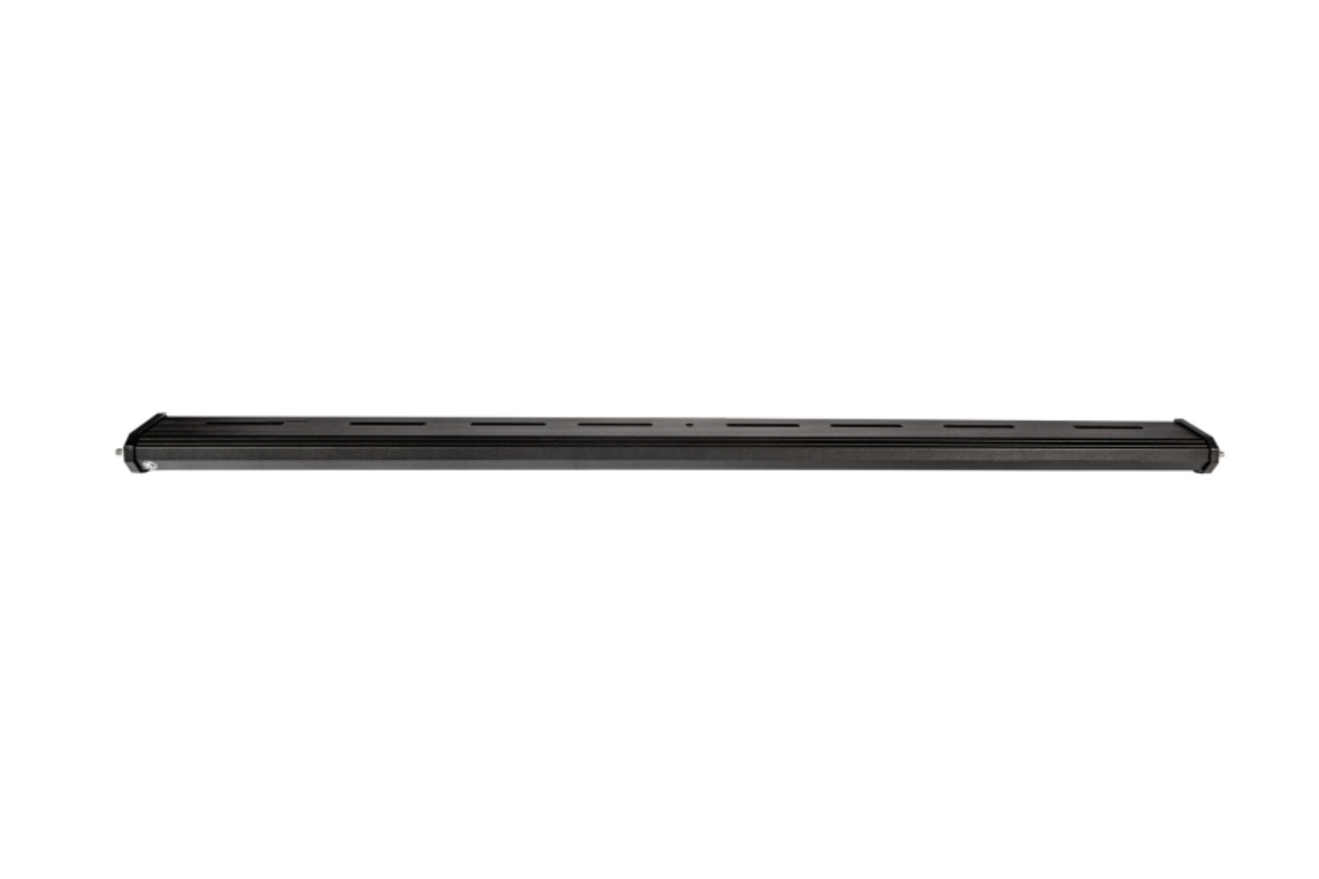Picture of KC HiLiTES Jeep JK 50in. Overhead Xross Bar Light Mount (Bar Only/Req. Mount Brackets) - Black