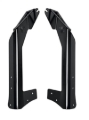 Picture of KC HiLiTES 07-18 Jeep JK Overhead Mount Bracket Set (for 50in. Gravity LED Pro6/C-Series LED Lights)