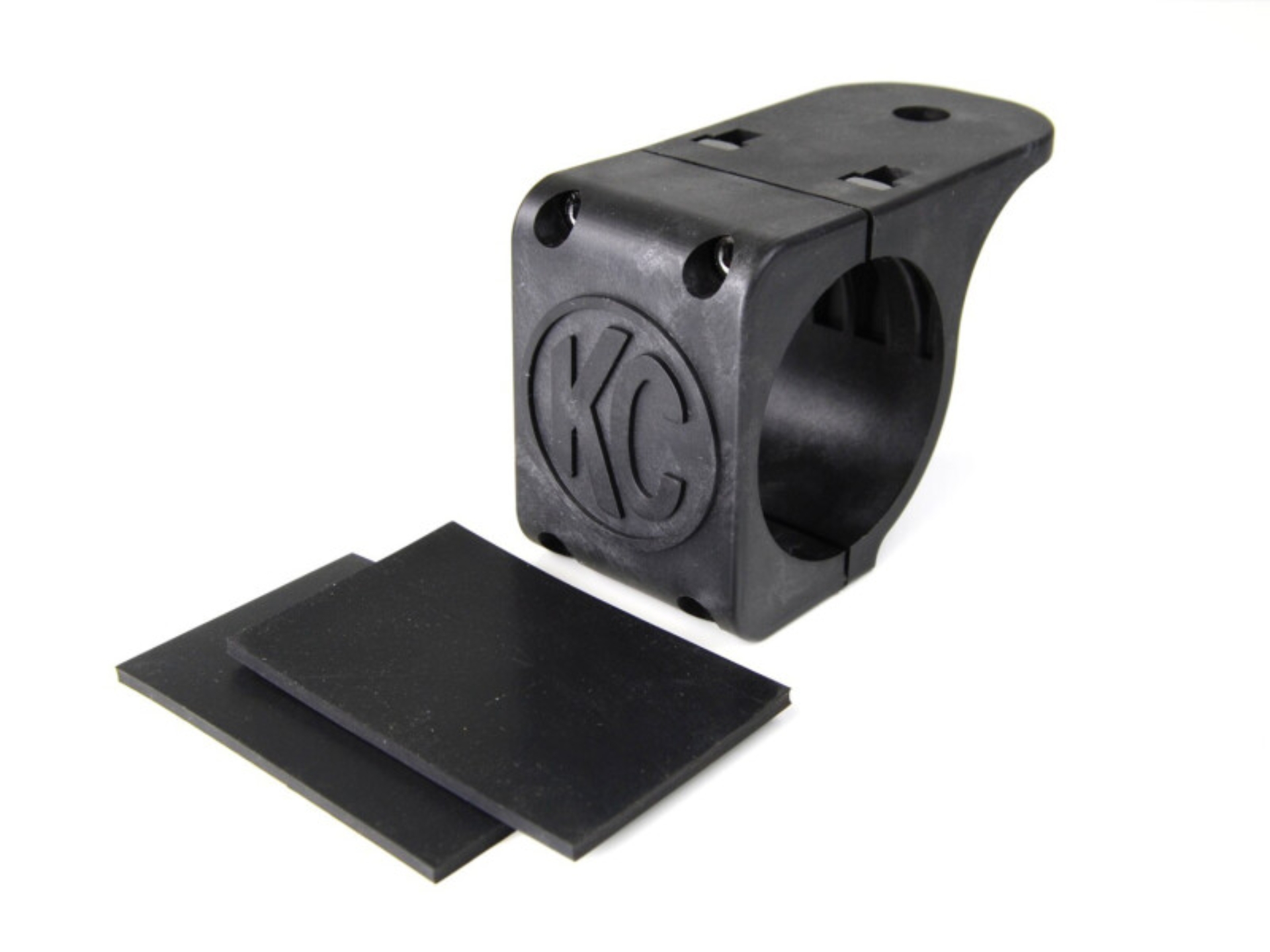 Picture of KC HiLiTES Universal Tube Clamp Light Mount Bracket / 2.75in. to 3in. Bar (Single)