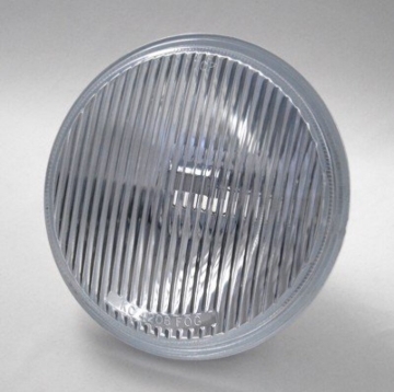 Picture of KC HiLiTES Replacement Lens/Reflector for 6in. Halogen Lights (Fog Beam / Clear) - Single