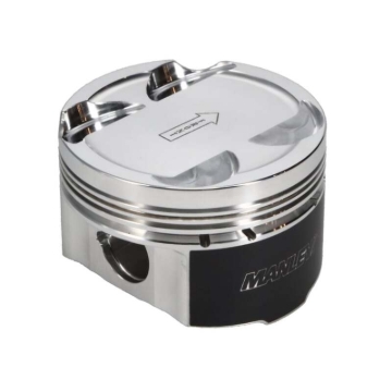 Picture of Manley Toyota 3.0L 2JZ-GTE Piston - 87.00 mm Bore 1.338 in. CH, -10.00 CC