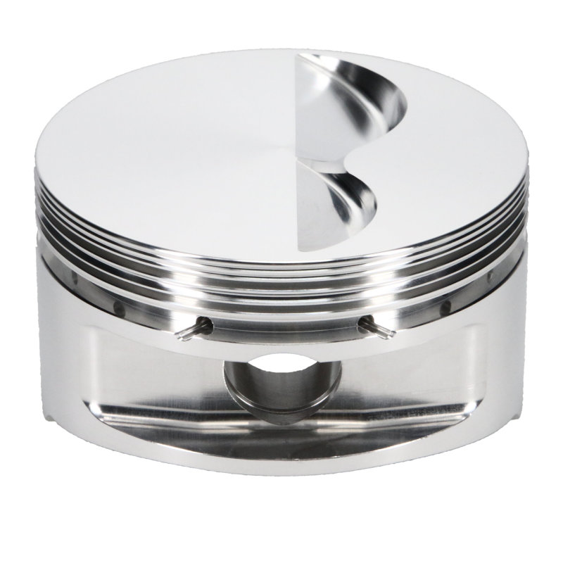 Picture of JE Pistons Chevy Small Block 4.040in Bore -5.0cc (Left Side) Single Piston