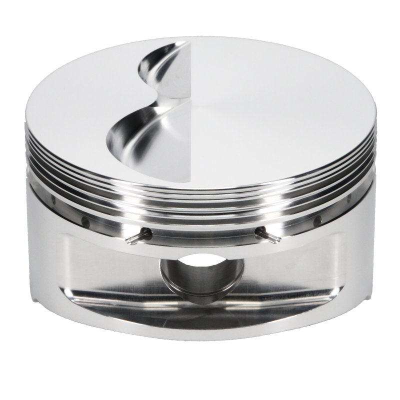 Picture of JE Pistons Chevy Small Block 4.040in Bore -5.0cc (Right Side) Single Piston