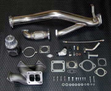 Picture of HKS TURBO w/SETUP KIT for FD3S 13B