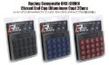 Picture of Project Kics R40 Iconix Aluminum Cap Set 14x1.50 Red - 20 Pieces