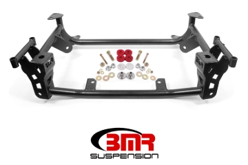 Picture of BMR 15+ Ford Mustang GT Lightweight K-Member - Black Hammertone
