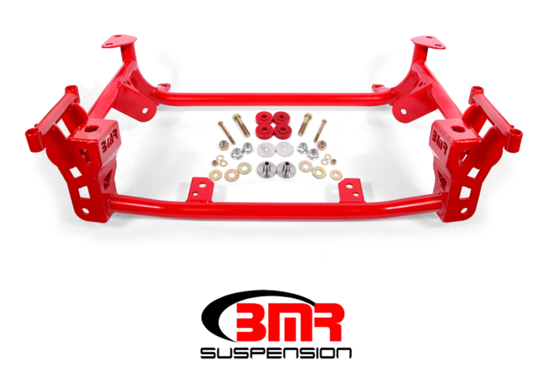 Picture of BMR 15+ Ford Mustang GT Lightweight K-Member - Red
