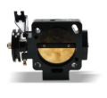 Picture of BLOX Racing 70mm Billet Throttle Body - Anodized Black