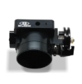 Picture of BLOX Racing 70mm Billet Throttle Body - Anodized Black