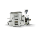 Picture of BLOX Racing 70mm Billet Throttle Body - Anodized Silver
