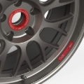Picture of fifteen52 FFT Wheel Decals Wheel Accessories - 52-RSR-LIPDECAL-RED-SET