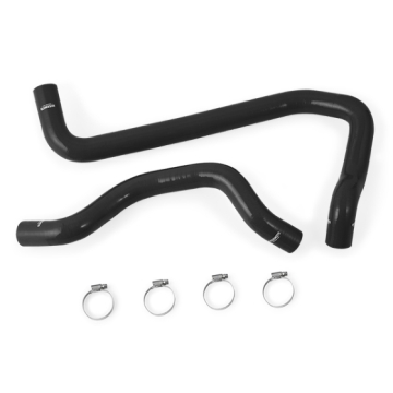 Picture of Mishimoto 14-19 Chevy Corvette Stingray/Z06 Black Silicone Radiator Hose Kit