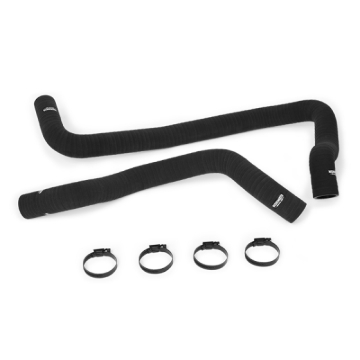 Picture of Mishimoto 14-19 Chevy Corvette Stingray/Z06 Matte Black Silicone Radiator Hose Kit