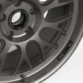 Picture of fifteen52 FFT Wheel Decals Wheel Accessories - 52-RSR-LIPDECAL-BLACK-SET