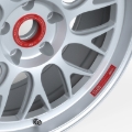 Picture of fifteen52 FFT Wheel Decals Wheel Accessories - 52-RSR-LIPDECAL-RED-SET