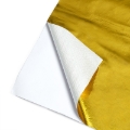 Picture of Mishimoto Gold Reflective Barrier w/ Adhesive Backing 24 inches x 24 inches