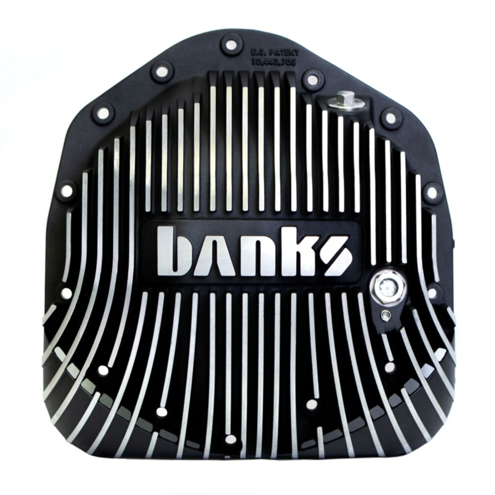 Picture of Banks Power 01-18 GM / RAM Black Differential Cover Kit 11.5/11.8-14 Bolt