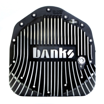 Picture of Banks Power 01-18 GM / RAM Black Differential Cover Kit 11.5/11.8-14 Bolt
