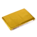 Picture of Mishimoto Gold Reflective Barrier w/ Adhesive Backing 12 inches x 24 inches