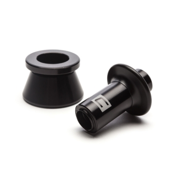 Picture of Cobb Subaru STI Reverse Lockout Pull - Stealth Black
