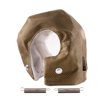 Picture of Mishimoto Titanium Turbo Blanket T6