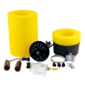 Picture of Aeromotive 05-18 Chevrolet Silverado 340 Single Drop-In Phantom System