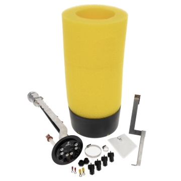 Picture of Aeromotive 99-04 Chevrolet Silverado 450 Single Drop-In Phantom System