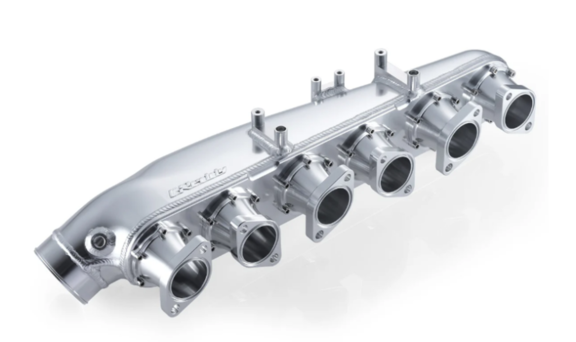 Picture of GReddy RB26 RB26DETT Normal 6 Throttle Surge Tank Kit