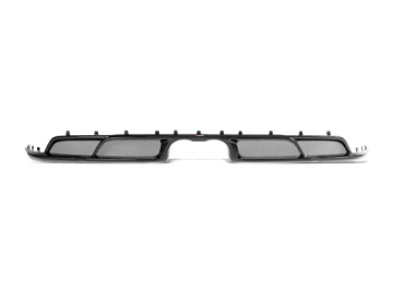 Picture of Akrapovic 18-19 Porsche 911 GT3 RS (991.2) Rear Carbon Fiber Diffuser - High Gloss
