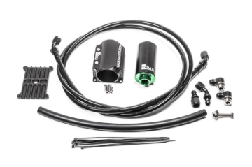 Picture of Radium Mazda RX-7 (FD) Fuel Hanger Surge Tank Feed - Microglass Filter