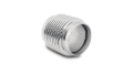 Picture of Vibrant SS Bellow Assembly w/ Liner 1.875in Inlet/Outlet ID x 2.75in OAL Electro Polished