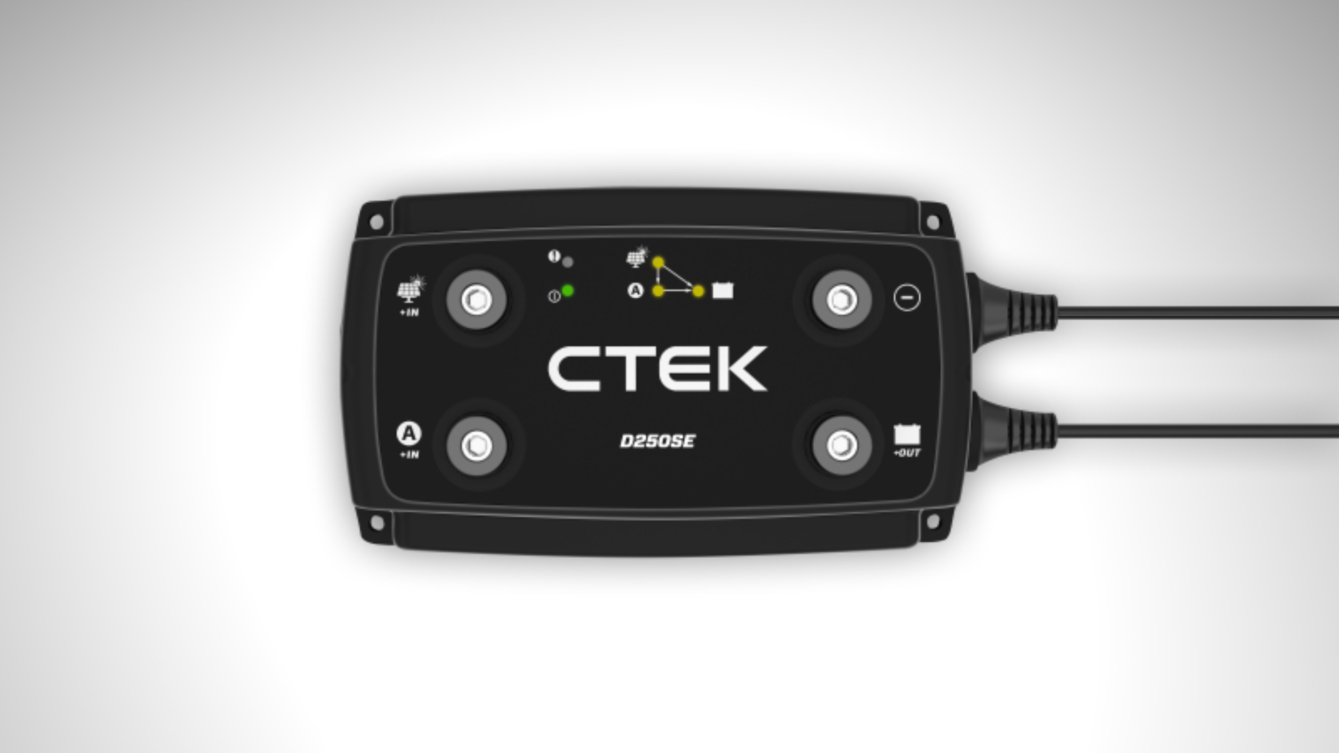 Picture of CTEK Battery Charger - D250SE- 11.5-23V