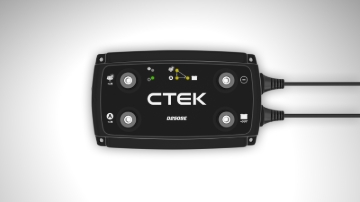 Picture of CTEK Battery Charger - D250SE- 11.5-23V