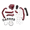 Picture of Wehrli 01-04 Chevrolet 6.6L LB7 Duramax High Flow Intake Bundle Kit - Bengal Blue