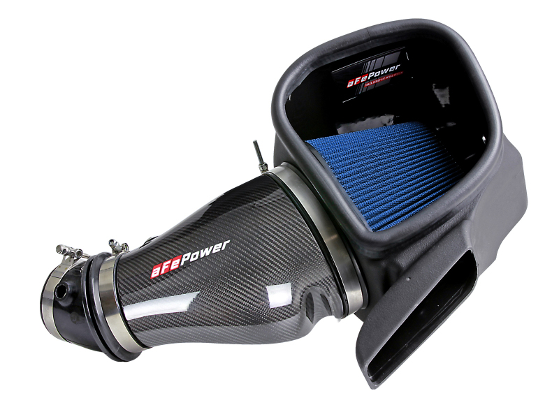 Picture of aFe Track Series Intake Cold Air Intakes - 57-10002R