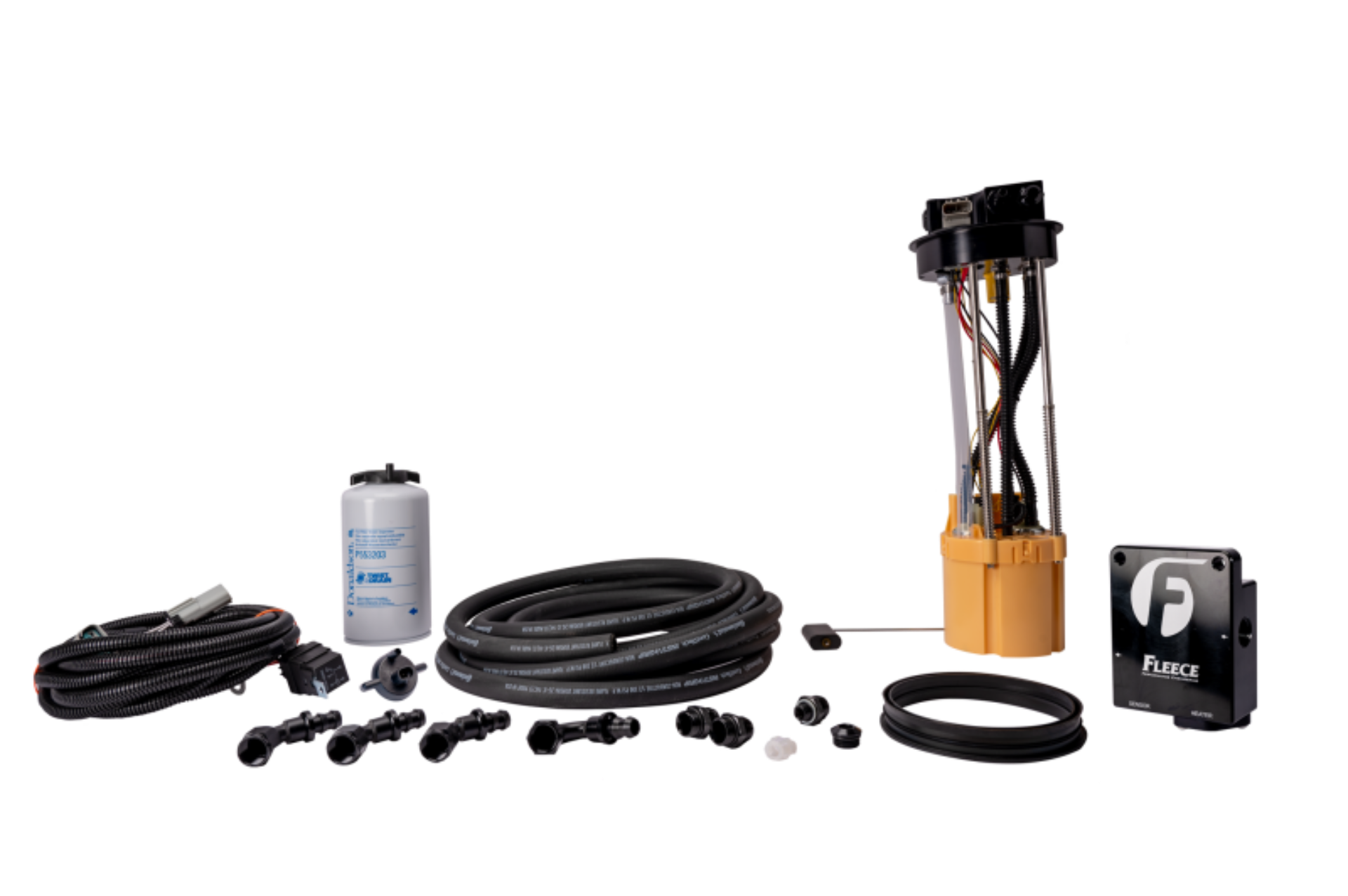 Picture of Fleece Performance FPE PowerFlo Lift Pumps Fuel Pump Hangers - FPE-34754