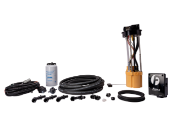 Picture of Fleece Performance 98.5-02 Dodge Cummins Fuel System Upgrade Kit w/ PowerFlo Lift Pump