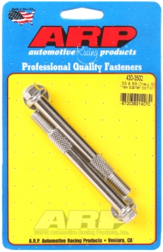 Picture of ARP SB & BB Chevy 3/8 Hex SS Pro Stock Starter Bolt Kit