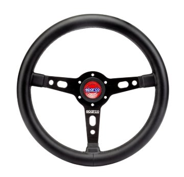 Picture of Sparco Steering Wheel Targa 350 Leather