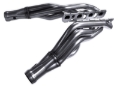 Picture of Kooks 19-20 Ram 1500 5.7L HEMI 1-7/8in x 3in SS Long Tube Headers w/ 3in x OEM HIFLO Catted Y-Pipe