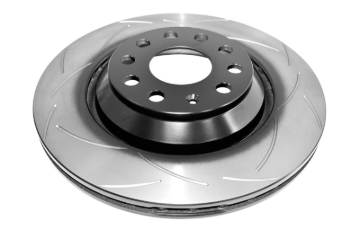 Picture of DBA Street Slotted Rotors Brake Rotors - DBA2809S