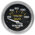 Picture of AutoMeter AM Carbon Fiber Gauges - 4737-M