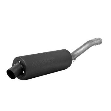 Picture of MBRP 08-12 Can-Am Outlander 500/650/800 (Standard & XT) Slip-On Exhaust System w/Sport Muffler