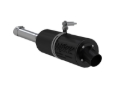 Picture of MBRP Powersports Slip-on Exhaust w/ Sport Mufflers Catback - AT-6103SP