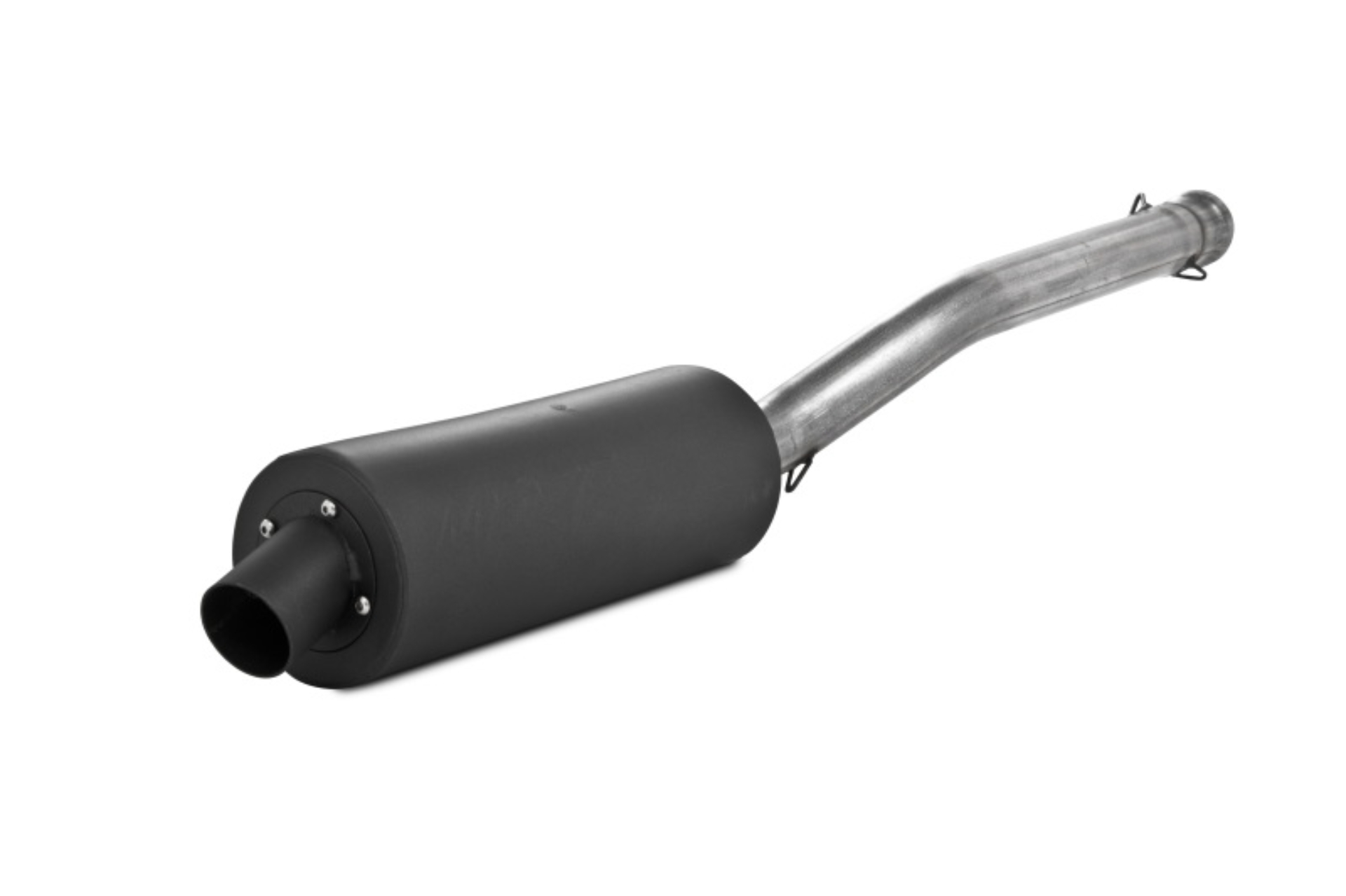Picture of MBRP Powersports Slip-on Exhaust w/ Sport Mufflers Catback - AT-6203SP