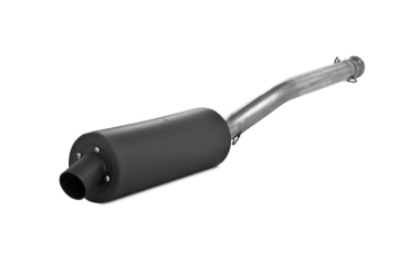 Picture of MBRP 06-07 Can-Am Outlander Incl. Max 650/800 (Standard & XT) Slip-On Exhaust System w/Sport Muffler