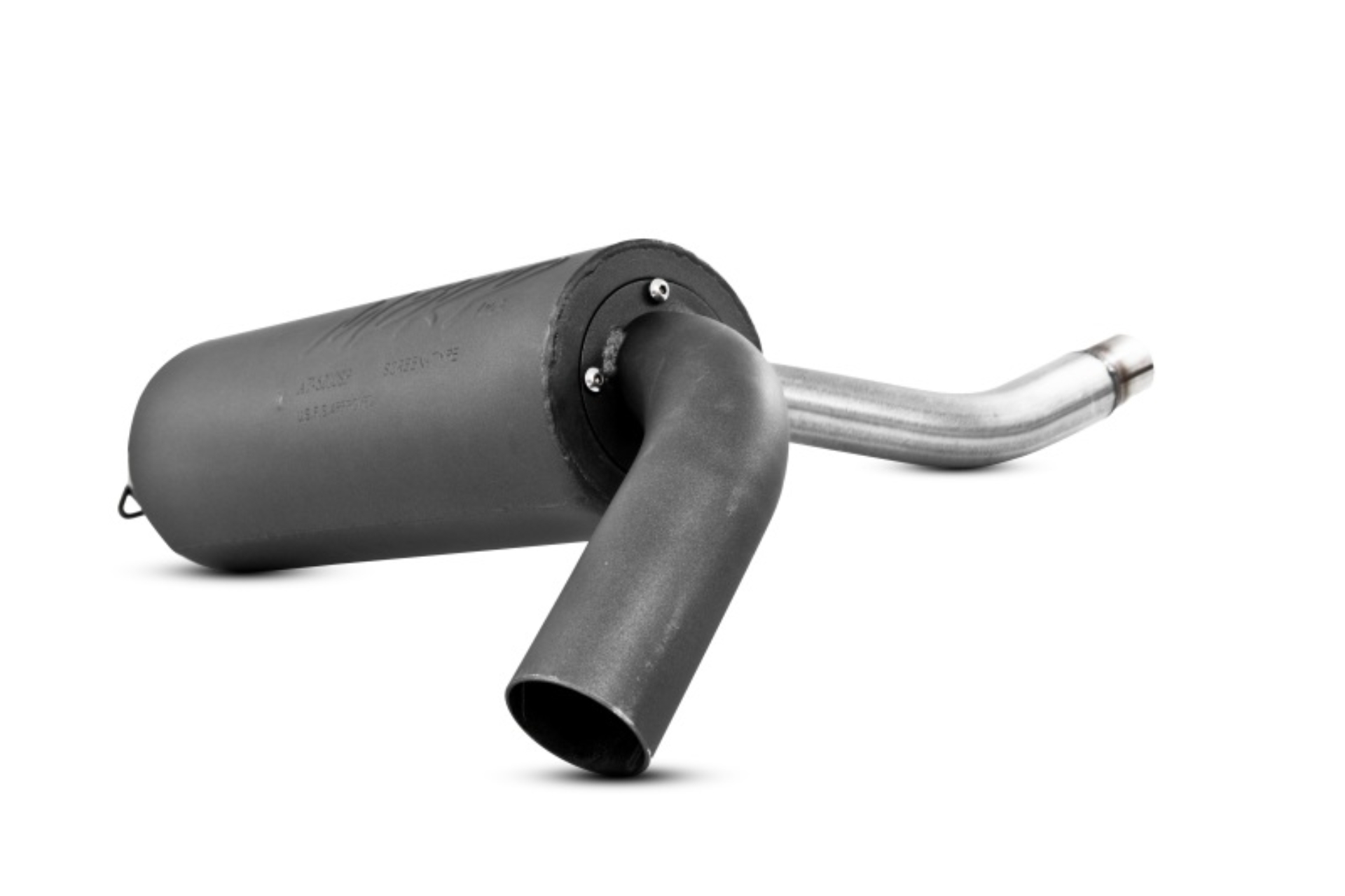 Picture of MBRP Powersports Slip-on Exhaust w/ Sport Mufflers Catback - AT-6108SP