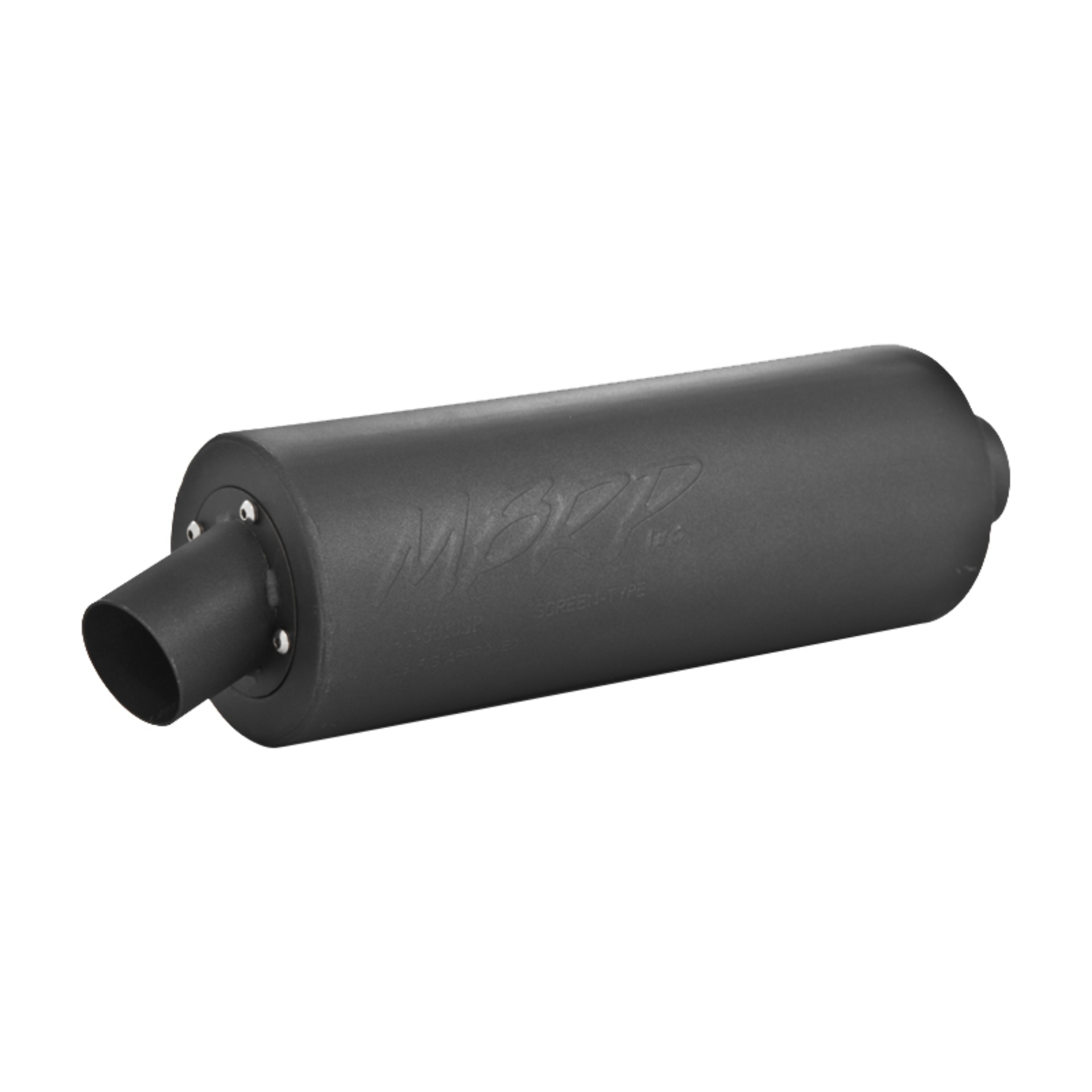Picture of MBRP Universal Sport Muffler - Black
