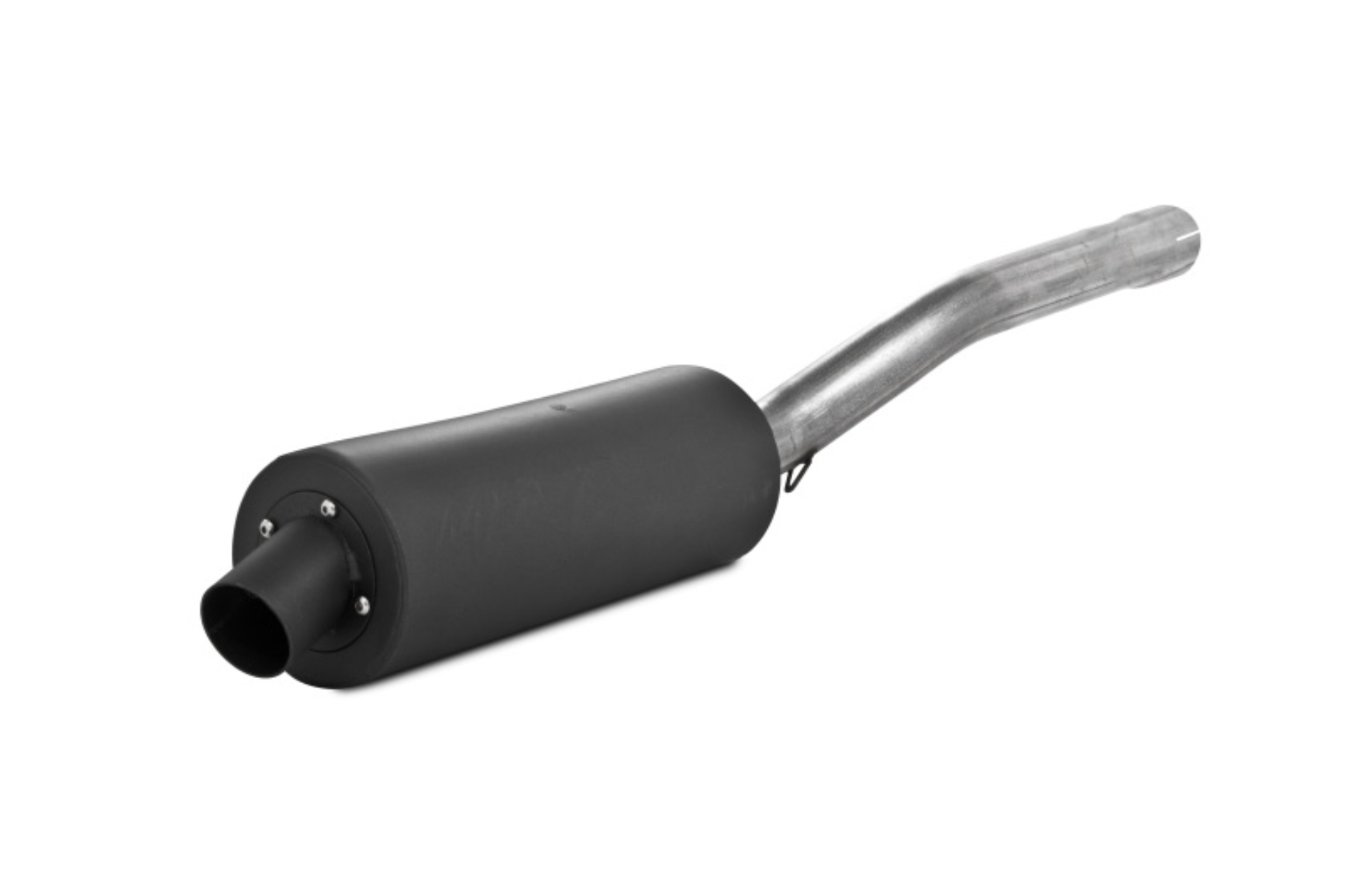 Picture of MBRP Powersports Slip-on Exhaust w/ Sport Mufflers Catback - AT-6206SP